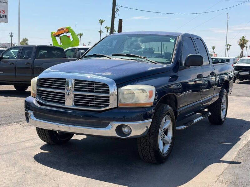 2006 Dodge Ram 1500