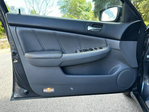 2005 Honda Accord EX V-6