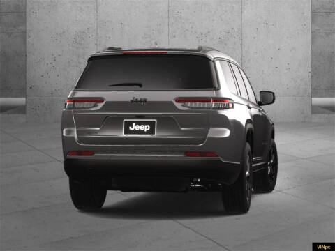2025 Jeep Grand Cherokee L Altitude X