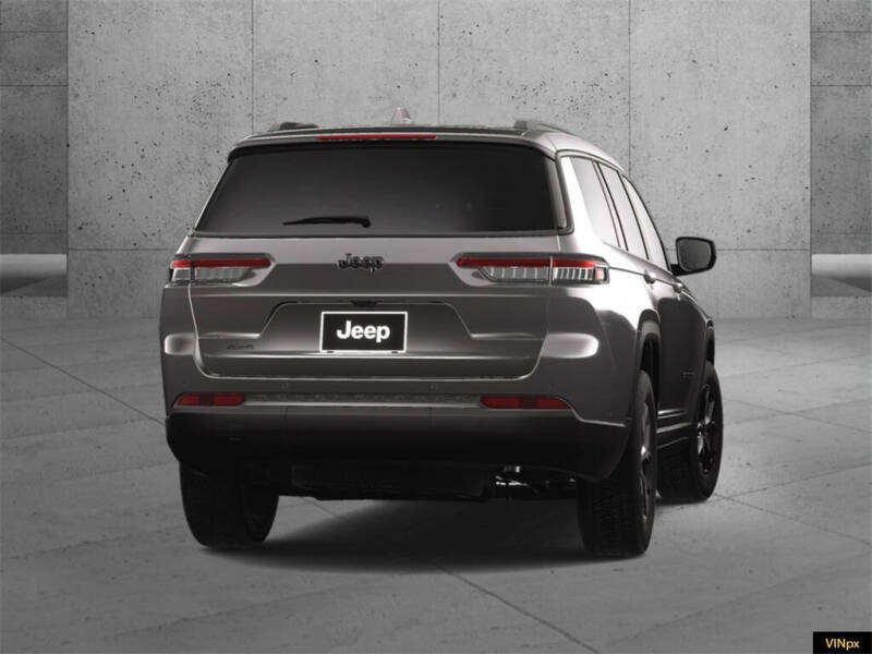 2025 Jeep Grand Cherokee L Altitude X