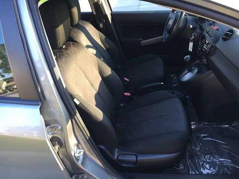 2013 Mazda MAZDA2 Sport