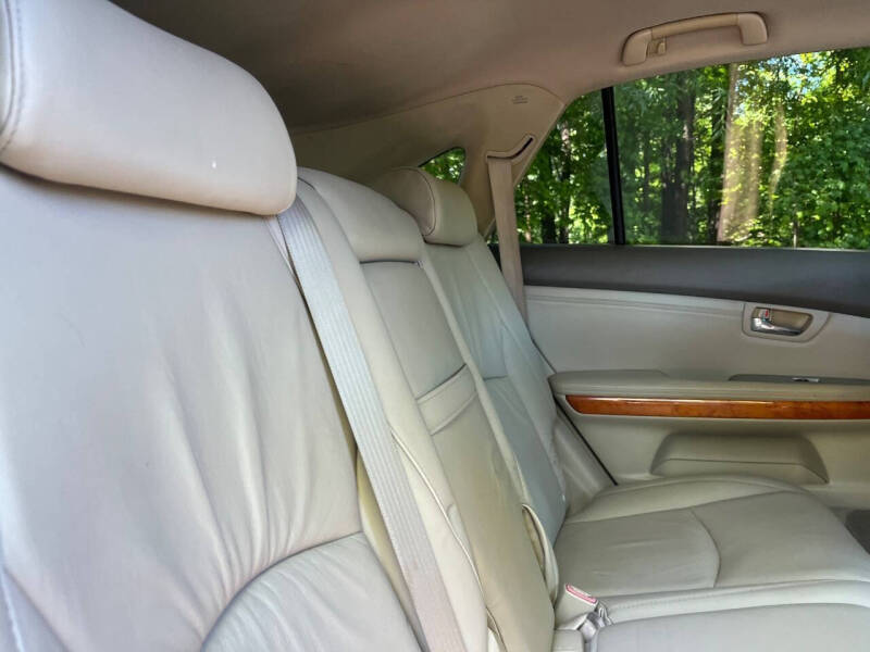 2007 Lexus RX 350