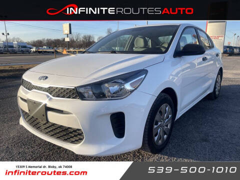 2018 Kia Rio