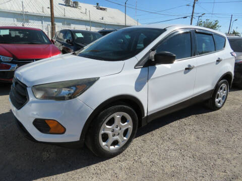 2018 Ford Escape for sale at Moving Rides in El Paso TX