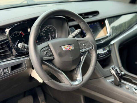 2023 Cadillac XT6 Premium Luxury