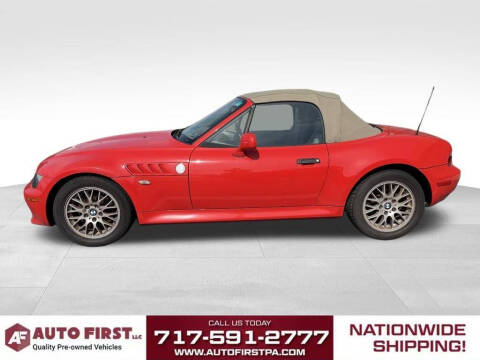 2000 BMW Z3 2.8
