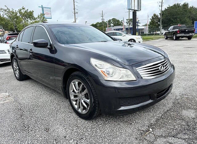 2011 INFINITI G37 Sedan for sale at Atlantic Car Company in Jacksonville, FL