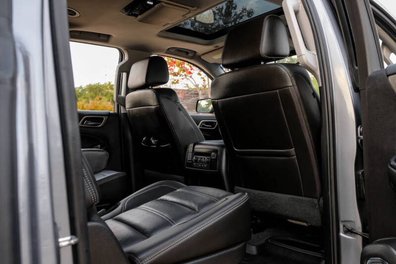 2019 GMC Yukon XL Denali