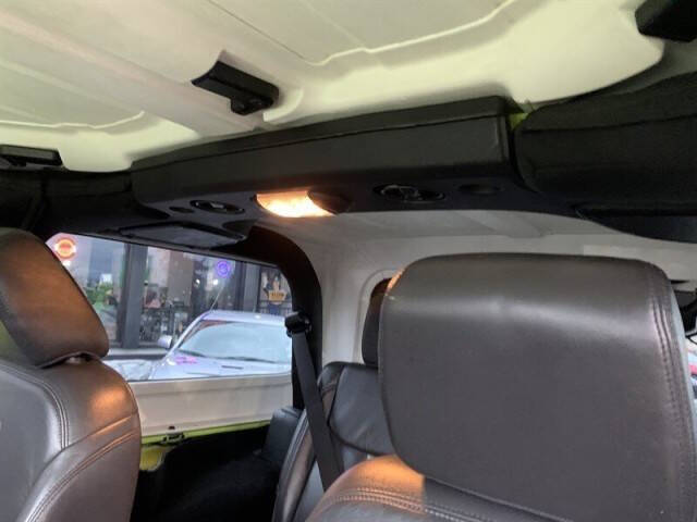 2016 Jeep Wrangler Rubicon Hard Rock