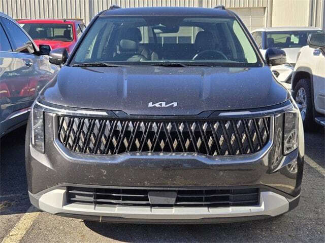 2025 Kia Carnival EX