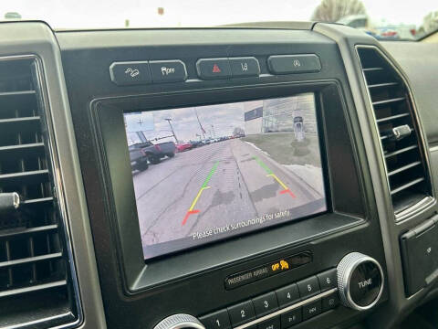 2020 Ford Expedition MAX XLT