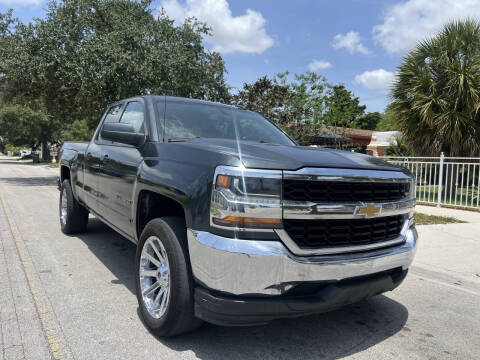 2019 Chevrolet Silverado 1500 LD LT