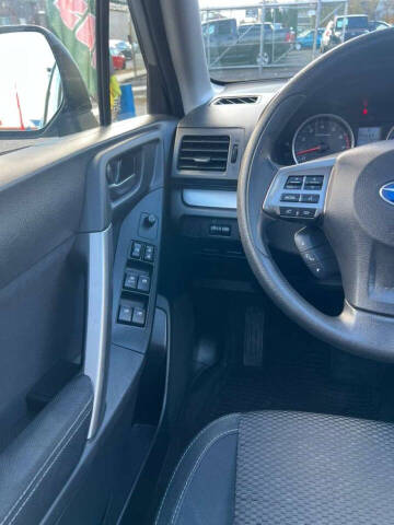 2015 Subaru Forester 2.5i Premium