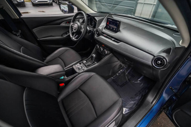 2019 Mazda CX-3 Touring