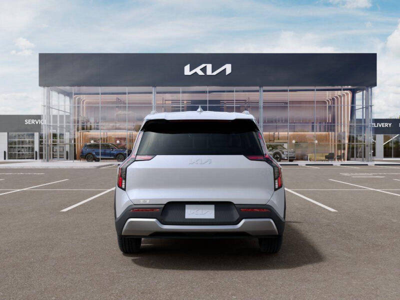 2026 Kia EV9 Wind