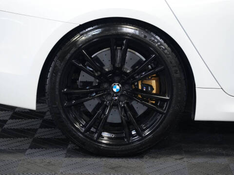 2019 BMW M5