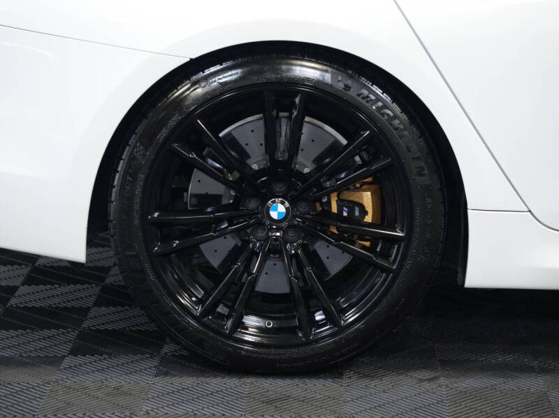 2019 BMW M5