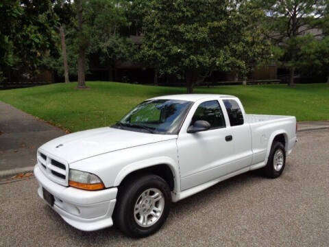 2003 Dodge Dakota for sale at Houston Auto Preowned in Houston TX