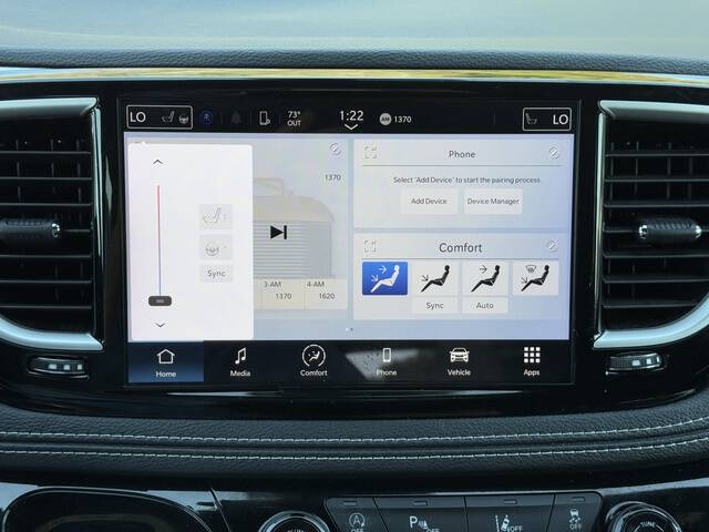 2023 Chrysler Pacifica Touring