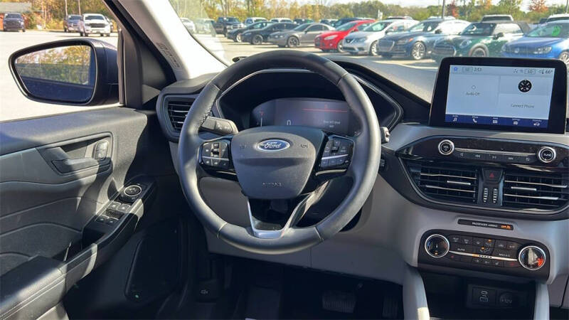 2023 Ford Escape Active