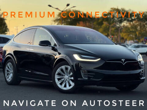 2017 Tesla Model X
