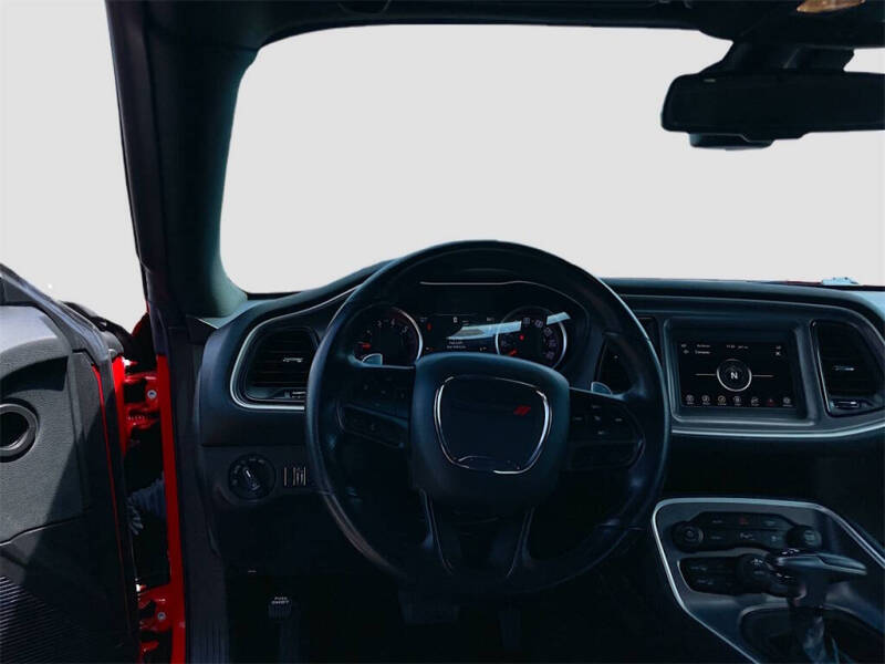 2022 Dodge Challenger R/T