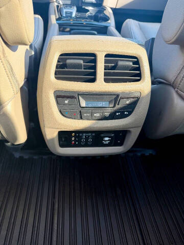 2016 Honda Pilot Elite
