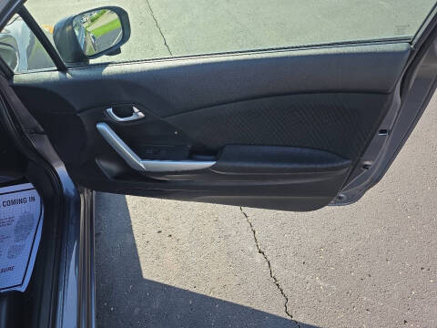 2014 Honda Civic EX