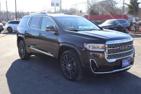 2020 GMC Acadia Denali