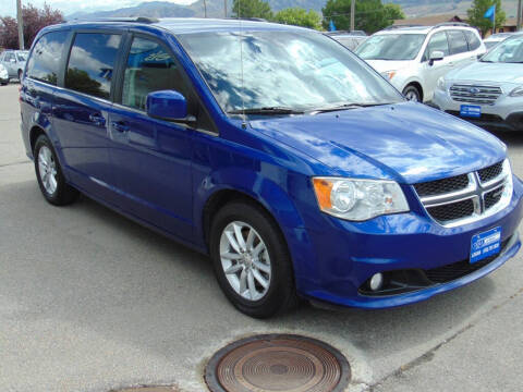 2020 Dodge Grand Caravan SXT