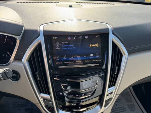 2016 Cadillac SRX Luxury Collection