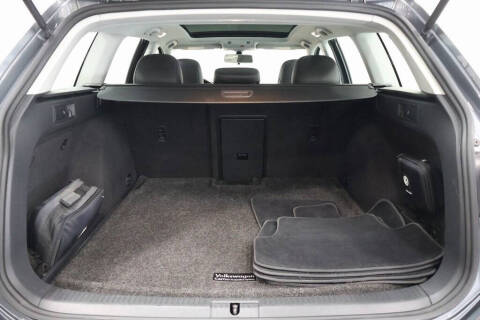 2017 Volkswagen Golf Alltrack