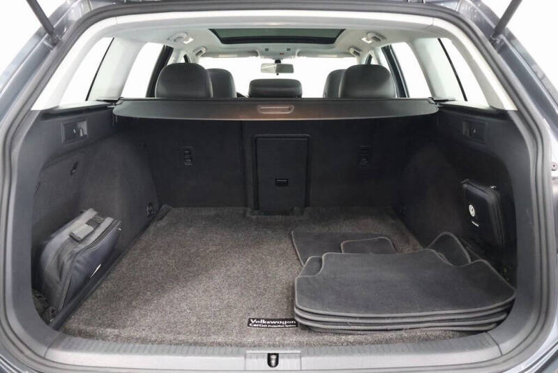 2017 Volkswagen Golf Alltrack