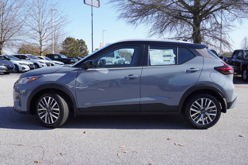 2024 Nissan Kicks SV