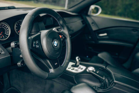 2006 BMW M5