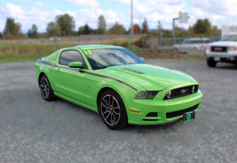 2013 Ford Mustang GT Premium