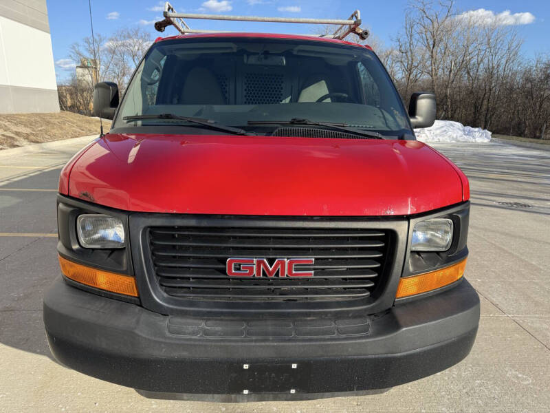 Used 2013 GMC Savana Cargo Base with VIN 1GTZ7TCGXD1171058 for sale in Elmhurst, IL