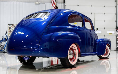 1946 Ford Deluxe