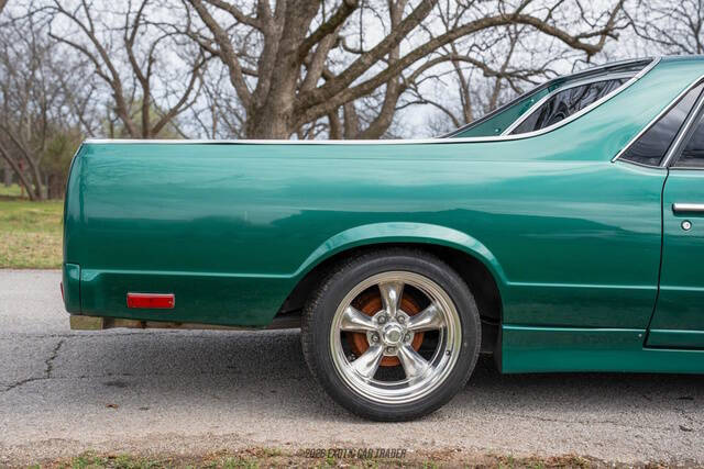 1983 Chevrolet El Camino