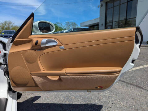2006 Porsche Cayman S