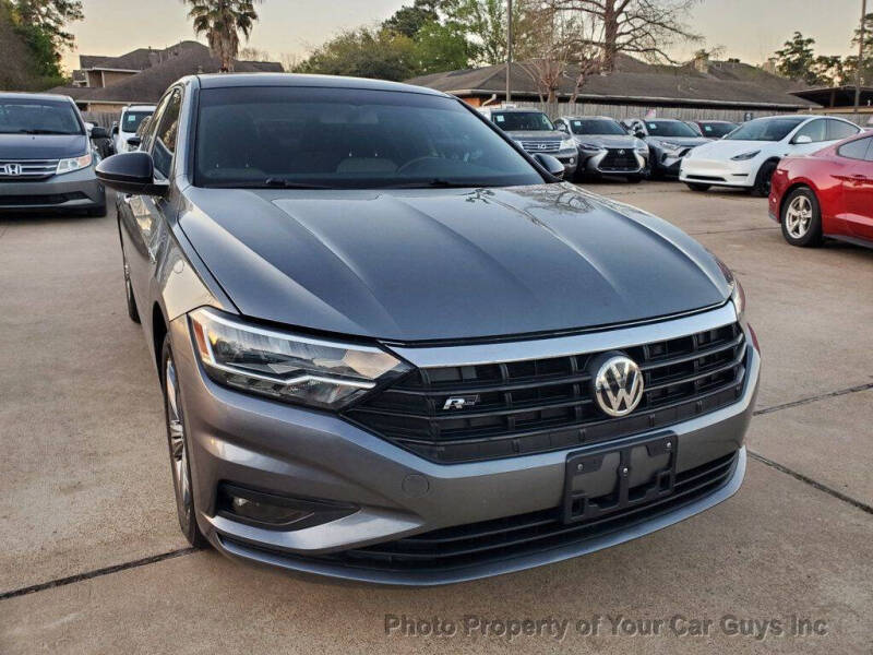 2019 Volkswagen Jetta