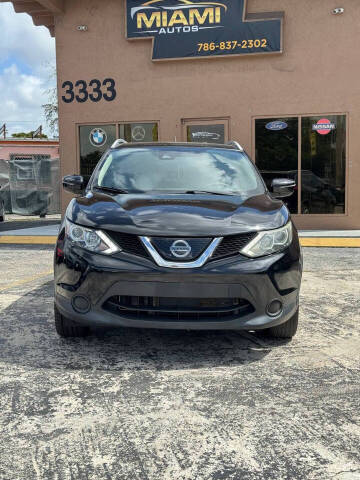 2019 Nissan Rogue Sport SV