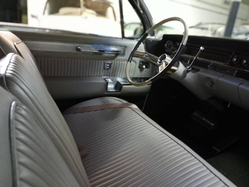 1961 Cadillac Eldorado Biarritz