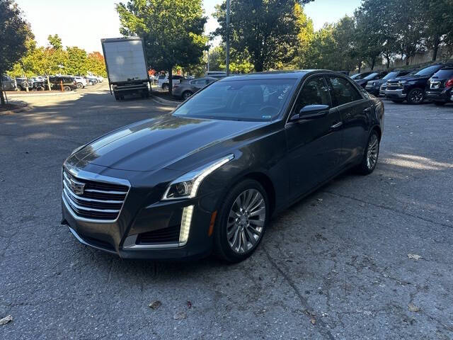 2015 Cadillac CTS for sale at Bowman Auto Center in Clarkston, MI