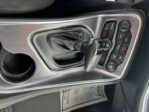 2018 Dodge Challenger T/A