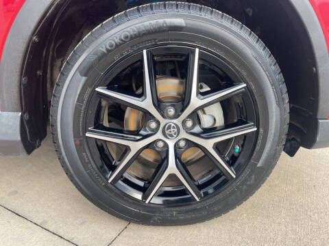 2016 Toyota RAV4 SE