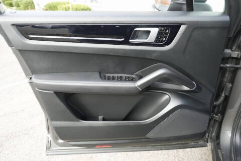 2020 Porsche Cayenne