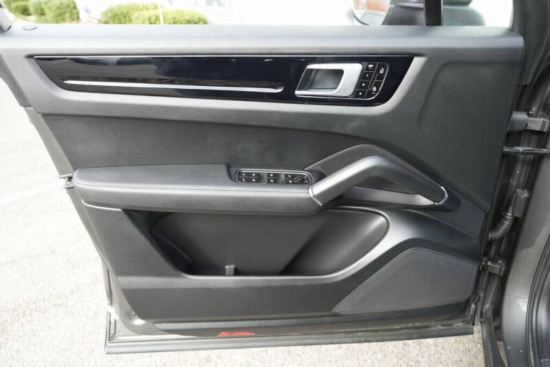 2020 Porsche Cayenne