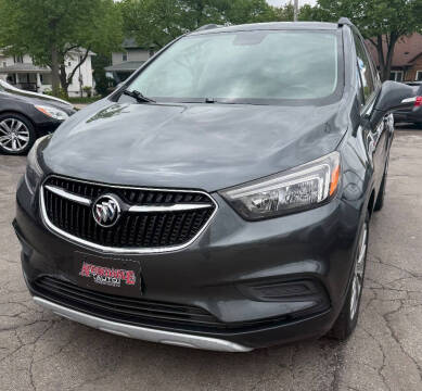 2017 Buick Encore Preferred