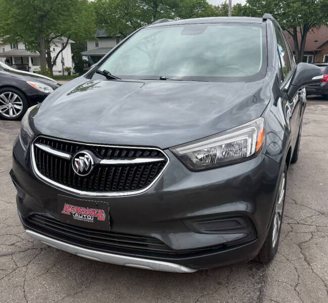2017 Buick Encore Preferred
